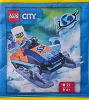LEGO Set 952312-1 - Polar Expedition paper bag