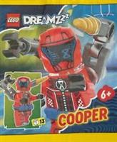 LEGO Set 552302-1 - Cooper with Robot Arms paper bag