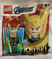 LEGO Set 242211-1 - Loki foil pack