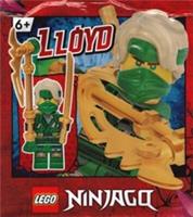 LEGO Set 892292-1 - Lloyd foil pack #9