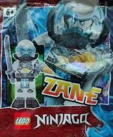 LEGO Set 892288-1 - Zane foil pack #8