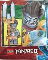 LEGO Set 892285-1 - Benthomaar foil pack