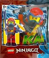 LEGO Set 892184-1 - Scuba Kai foil pack