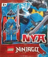 LEGO Set 892183-1 - Nya foil pack #5