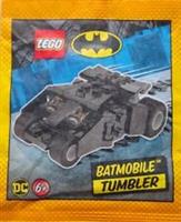 LEGO Set 212328-1 - Batmobile Tumbler paper bag