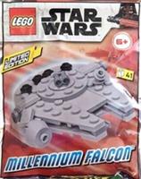 LEGO Set 912280-1 - Millennium Falcon - Mini foil pack #3