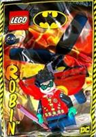 LEGO Set 212221-1 - Robin foil pack #3