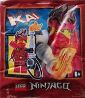 LEGO Set 892177-1 - Kai foil pack #8