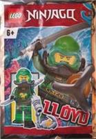 LEGO Set 892286-1 - Lloyd foil pack #8
