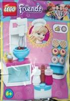 LEGO Set 562106-1 - Stephanie's Cookie-Kitchen foil pack