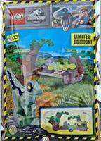 LEGO Set 122217-1 - Raptor in Hiding foil pack