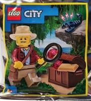 LEGO Set 952110-1 - Explorer foil pack