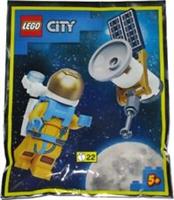 LEGO Set 952205-1 - Astronaut foil pack #2