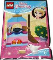 LEGO Set 302103-1 - Cinderella's Kitchen foil pack