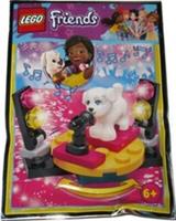 LEGO Set 562101-1 - Singing Dog foil pack