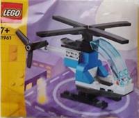 LEGO Set 11961-1 - Helicopter polybag