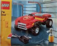 LEGO Set 11969-1 - Fire Vehicle polybag