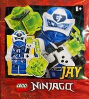 LEGO Set 892069-1 - Digi Jay foil pack