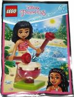 LEGO Set 302007-1 - Moana foil pack