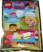 LEGO Set 562011-1 - Stephanie's Pizza Bakery foil pack