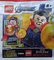 LEGO Set 242317-1 - Doctor Strange paper bag