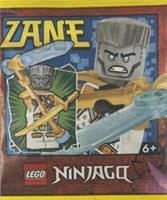 LEGO Set 892306-1 - Zane paper bag #1