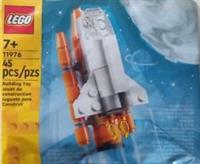 LEGO Set 11976-1 - Space Shuttle polybag