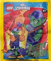 LEGO Set 682304-1 - Green Goblin paper bag