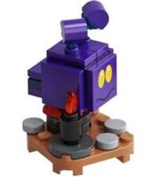 LEGO Set char04-6 - Ant Trooper, Super Mario, Series 4 (Complete Set)