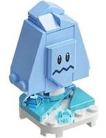 LEGO Set char04-5 - Freezie, Super Mario, Series 4 (Complete Set)