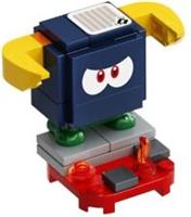 LEGO Set char04-4 - Bully, Super Mario, Series 4 (Complete Set)