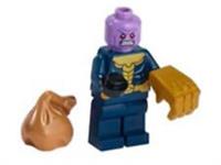 LEGO Set 76196-12 -, Super Heroes, The Avengers (Day 11) - Thanos