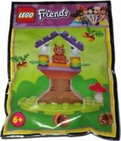 LEGO Set 562105-1 - Squirrel's Tree House foil pack