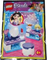 LEGO Set 562102-1 - Emma's Dressing Table foil pack