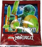 LEGO Set 892172-1 - Lloyd foil pack #6