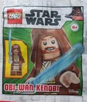 LEGO Set 912305-1 - Obi-Wan Kenobi paper bag