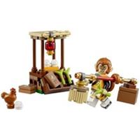 Lego Monkie Kid 30656 Monkey King Marketplace New in Factory Sealed Bag