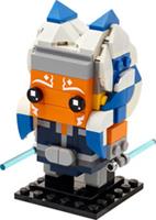 LEGO BRICKHEADZ: Star Wars Ahsoka Tano 40539 BRAND NEW FREE POSTAGE
