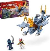 LEGO NINJAGO Young Dragon Riyu Toy, Dragons Rising Playset for 6 Plus Year...