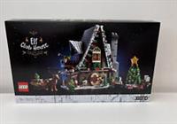 LEGO 10275 Elf Club House Brand New In Factory Sealed Box Retired Set