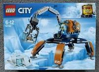 LEGO CITY 60192 ARCTIC ICE CRAWLER SET