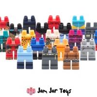 LEGO Minifigure Legs NEW 50+ Styles Genuine Large Selection Choose Mix Save