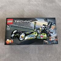 LEGO TECHNIC: Dragster (42103) Brand New In Box