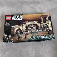 LEGO STAR WARS Boba Fett's Throne Room 75326 Retired