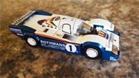 1982 Porsche 956 Group C Racing Car MOC - 232 pieces, 8 studs wide