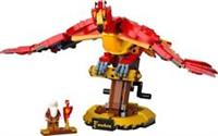LEGO Set 76394-1 - Fawkes, Dumbledores Phoenix