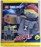 LEGO Set 552405-1 - Cooper with Double Shooter paper bag