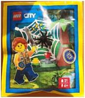 LEGO Set 952410-1 - Jungle Explorer paper bag