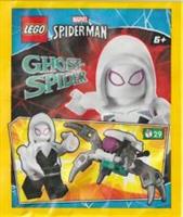 LEGO Set 682405-1 - Ghost-Spider with Spider-Drone paper bag