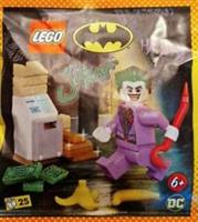 LEGO Set 212405-1 - The Joker with ATM paper bag